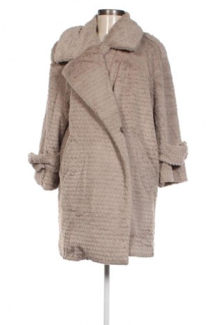 Damenmantel Vince Camuto, Größe L, Farbe Beige, Preis € 66,99