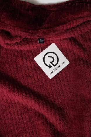 Damen Fleece Oberteil , Größe XL, Farbe Rot, Preis € 13,99