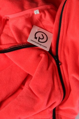 Damen Fleece Oberteil , Größe S, Farbe Rot, Preis € 27,49