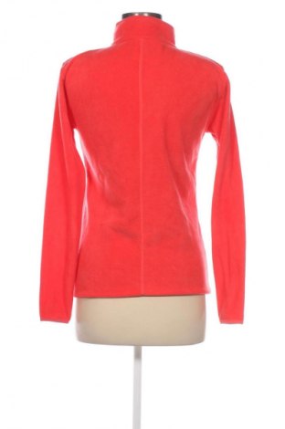 Damen Fleece Oberteil , Größe S, Farbe Rot, Preis € 27,49