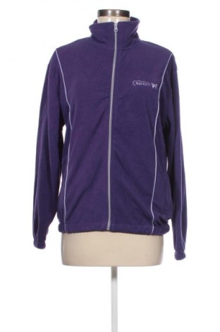 Damen Fleece Oberteil , Größe M, Farbe Lila, Preis € 12,99