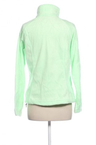 Damen Fleece Oberteil  Columbia, Größe M, Farbe Grün, Preis 33,99 €