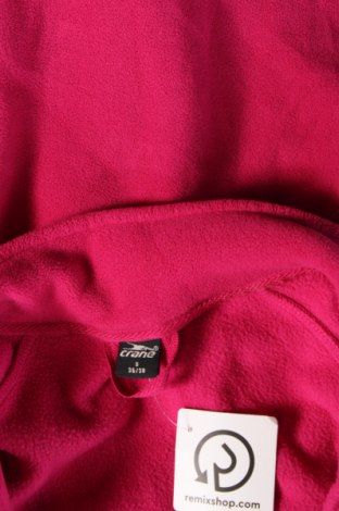 Damen Fleece Oberteil  Crane, Größe S, Farbe Rosa, Preis € 13,99