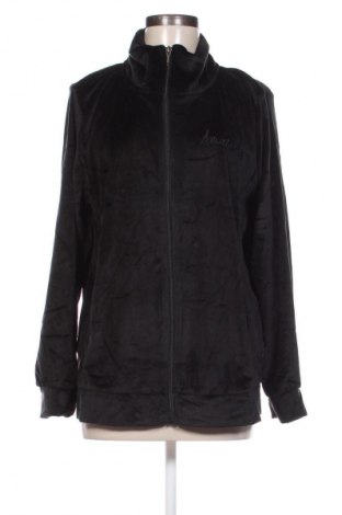 Damen Fleece Oberteil  Esmara, Größe L, Farbe Schwarz, Preis € 11,49