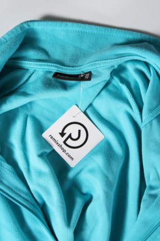 Damen Fleece Oberteil  Janina, Größe XL, Farbe Blau, Preis € 11,49