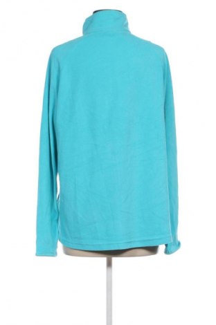 Damen Fleece Oberteil  Janina, Größe XL, Farbe Blau, Preis € 11,49