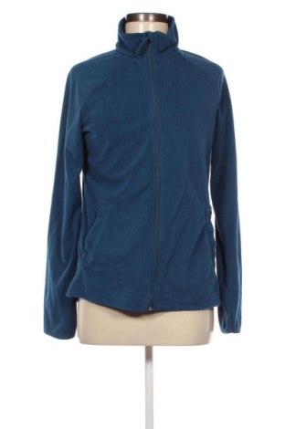 Damen Fleece Oberteil  Janina, Größe M, Farbe Blau, Preis € 27,49