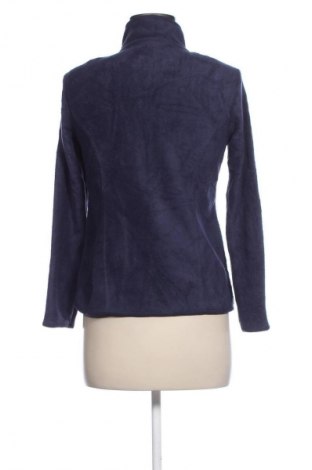 Damen Fleece Oberteil  Karen Scott, Größe M, Farbe Blau, Preis 11,49 €