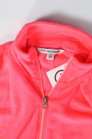 Damen Fleece Oberteil  Port Authority, Größe XS, Farbe Rosa, Preis € 13,99