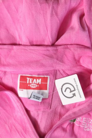 Damen Fleece Oberteil  Team 365, Größe S, Farbe Rosa, Preis € 15,49