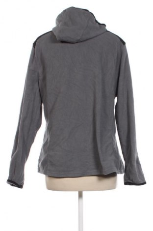 Damen Fleece Oberteil  Top Tex, Größe L, Farbe Grau, Preis € 13,99