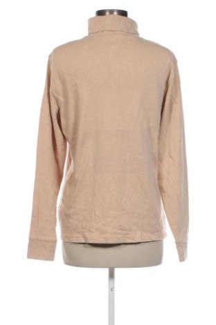 Damen Rollkragen, Größe M, Farbe Beige, Preis 3,99 €