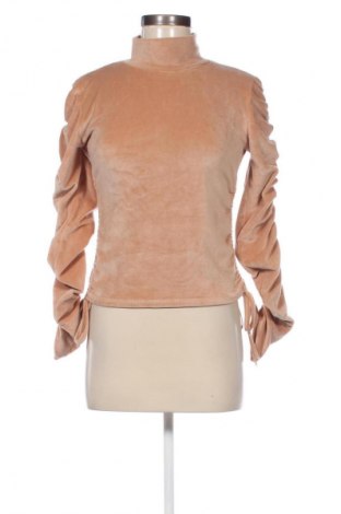 Damen Rollkragen NEW COLLECTION, Größe S, Farbe Beige, Preis € 7,49