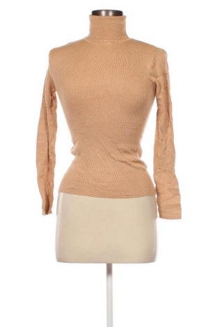 Damen Rollkragen Primark, Größe XXS, Farbe Beige, Preis € 6,99