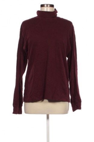 Damen Rollkragen Uniqlo, Größe M, Farbe Rot, Preis 23,99 €