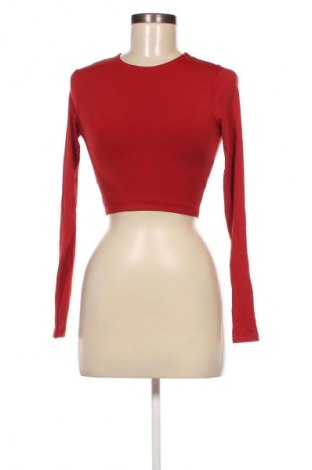 Damen Rollkragen Zara, Größe S, Farbe Rot, Preis € 7,99