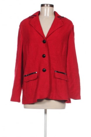 Damen Blazer, Größe L, Farbe Rot, Preis € 15,99