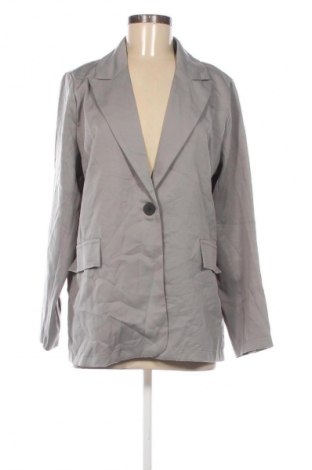 Damen Blazer, Größe L, Farbe Grau, Preis € 17,49