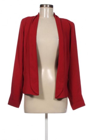 Damen Blazer, Größe L, Farbe Rot, Preis € 17,49