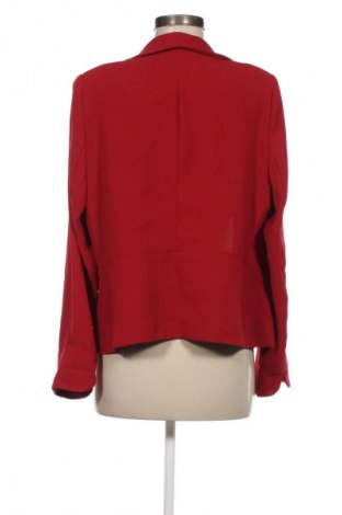 Damen Blazer, Größe L, Farbe Rot, Preis € 15,99