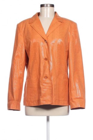 Damen Blazer, Größe L, Farbe Orange, Preis € 17,49