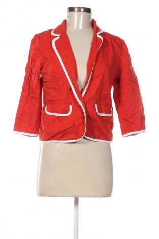 Damen Blazer, Größe M, Farbe Rot, Preis 11,99 €