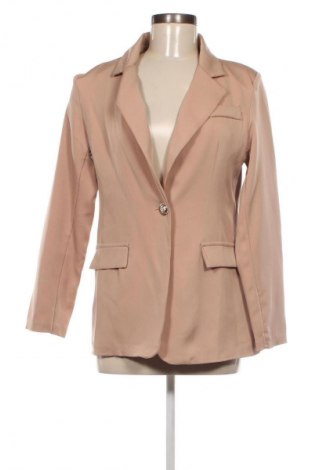 Damen Blazer, Größe M, Farbe Beige, Preis € 14,99