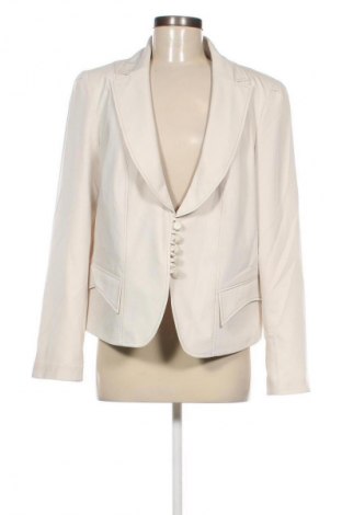 Damen Blazer, Größe XXL, Farbe Ecru, Preis 24,55 €