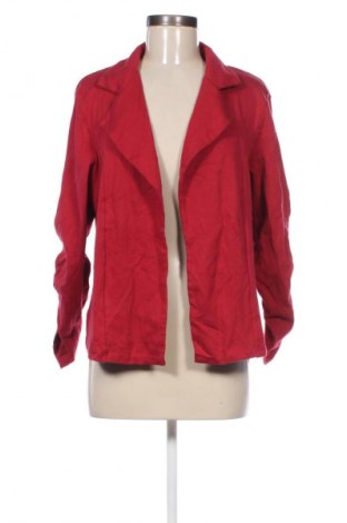 Damen Blazer, Größe M, Farbe Rot, Preis 33,99 €