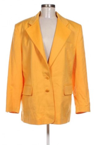 Damen Blazer, Größe L, Farbe Orange, Preis 24,55 €