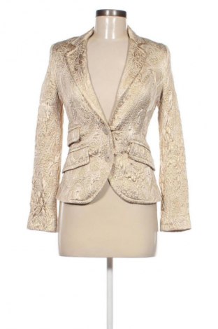 Damen Blazer, Größe XL, Farbe Golden, Preis 24,55 €