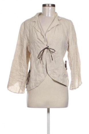 Damen Blazer Affinities by Armand Thiery, Größe L, Farbe Beige, Preis € 22,99