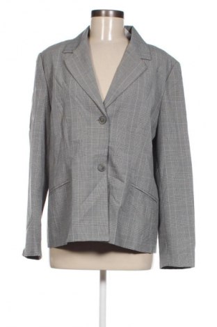 Damen Blazer Alfred Dunner, Größe L, Farbe Grau, Preis 17,49 €