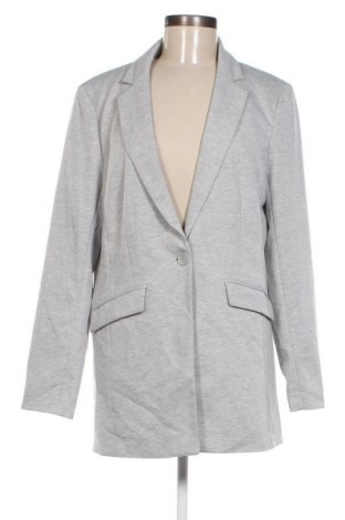 Damen Blazer Amisu, Größe L, Farbe Grau, Preis 13,99 €