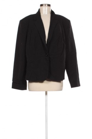 Damen Blazer Ashley Stewart, Größe XXL, Farbe Schwarz, Preis 47,99 €