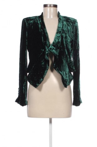 Sacou de femei BCBG Max Azria, Mărime S, Culoare Verde, Preț 303,99 Lei