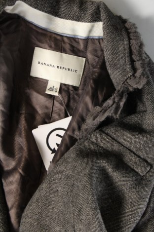 Damen Blazer Banana Republic, Größe M, Farbe Grau, Preis € 98,25