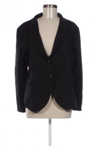 Damen Blazer Boutique +, Größe 3XL, Farbe Schwarz, Preis 13,99 €