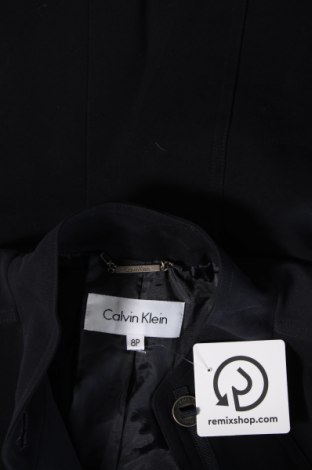 Sacou de femei Calvin Klein, Mărime M, Culoare Negru, Preț 303,99 Lei