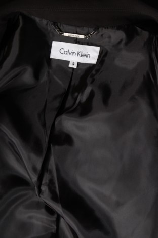 Sacou de femei Calvin Klein, Mărime L, Culoare Maro, Preț 366,99 Lei