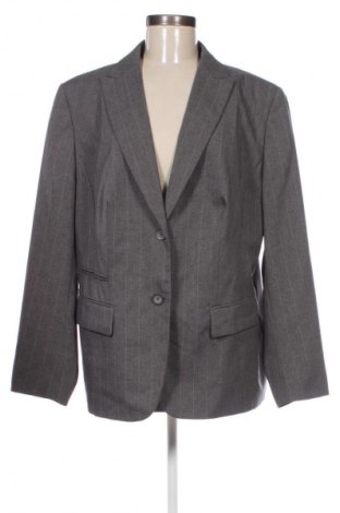 Damen Blazer Canda, Größe XXL, Farbe Grau, Preis € 17,49