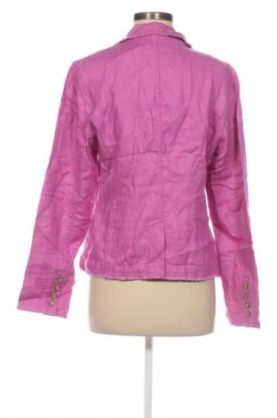 Damen Blazer Coldwater Creek, Größe M, Farbe Rosa, Preis 21,99 €