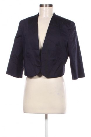 Damen Blazer Comma,, Größe L, Farbe Blau, Preis € 38,49