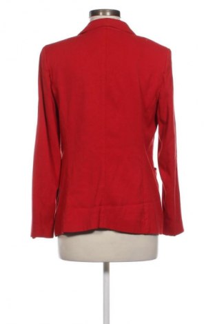 Damen Blazer Comma,, Größe M, Farbe Rot, Preis 40,95 €