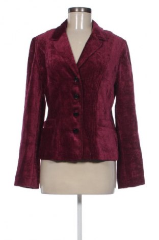 Damen Blazer Croft & Barrow, Größe M, Farbe Rot, Preis 33,99 €