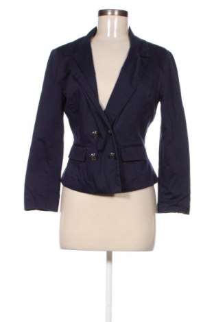 Damen Blazer Cynthia Rowley, Größe M, Farbe Blau, Preis 26,99 €