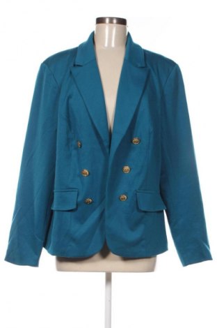 Damen Blazer Dressbarn, Größe XXL, Farbe Blau, Preis 33,99 €