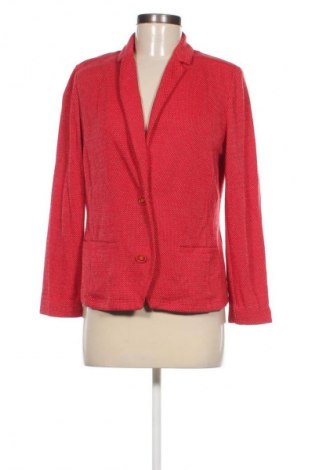 Damen Blazer Erfo, Größe M, Farbe Rot, Preis 24,99 €