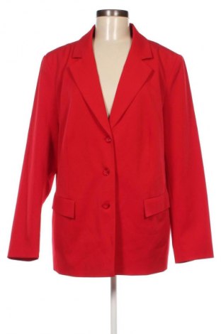 Damen Blazer Fair Lady, Größe XL, Farbe Rot, Preis € 33,99