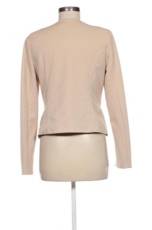 Damen Blazer Forever 21, Größe L, Farbe Beige, Preis 13,99 €